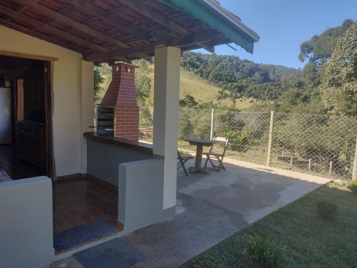 Recanto Jaguari Camanducaia Exterior photo